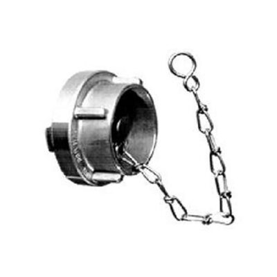 TAPA STORZ CON CADENA ALUMINIO