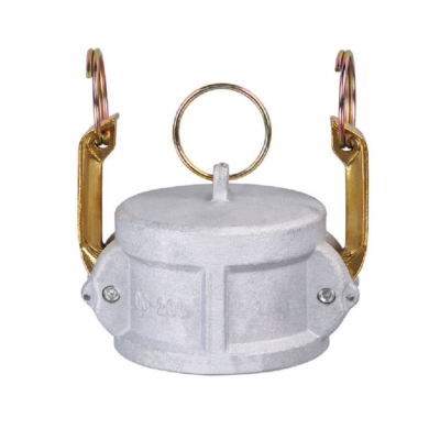 ACOPLE DC CAMLOCK ALUMINIO TAPÓN HEMBRA