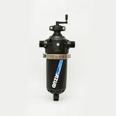 FILTRO DE MALLA SPIRAL CLEAN