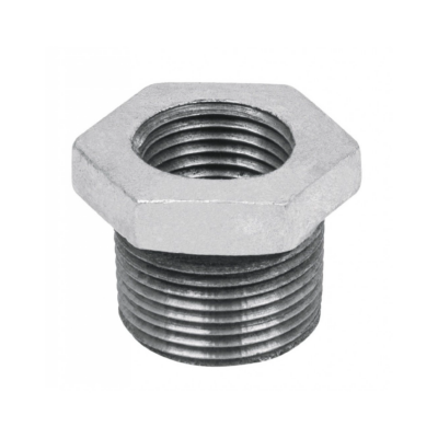 BUSHING GALVANIZADO
