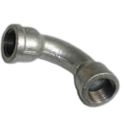 CURVA HI-HI GALVANIZADO