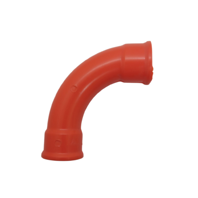 CURVA CONDUIT 90° INY