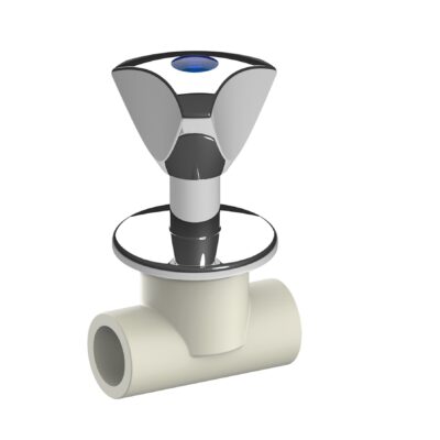 LLAVE MANILLA CROMADA PPR