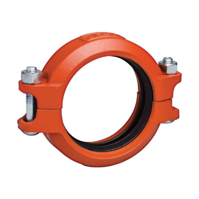 UNION RANURADA FLEXIBLE HIERRO