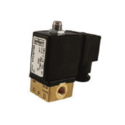 SOLENOIDES BURKER