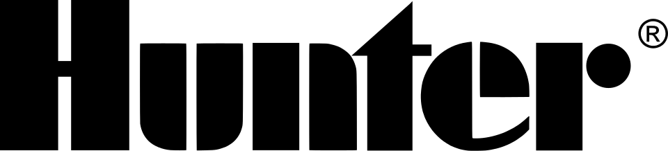 Logo de Hunter Industries