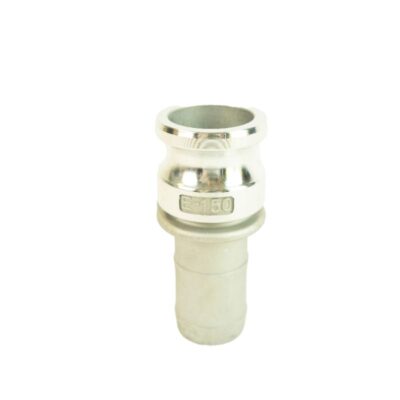 ACOPLE E CAMLOCK ALUMINIO MANGUERA-MACHO