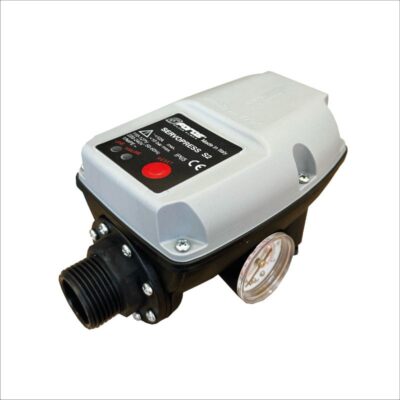Control Bomba Servopress S2 1" X 1" 2Hp