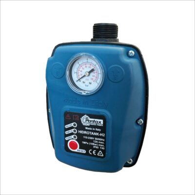 Control Bomba Hidrotank H2 1" X 1" 2Hp