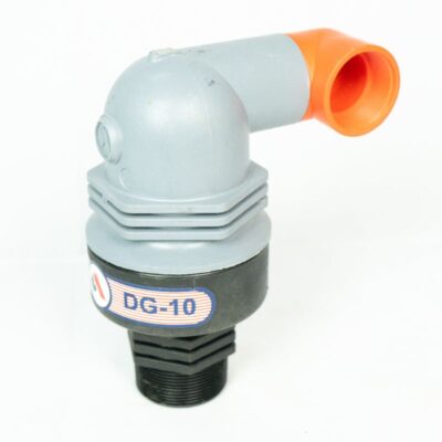 Válvula Ventosa Ari Dg-10 Automática 2" He
