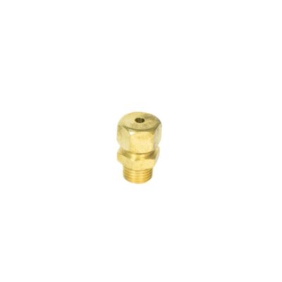 Toma Manométrica Bronce He 1/4"