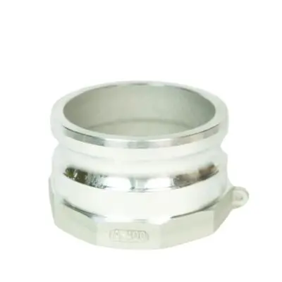 ACOPLE A CAMLOCK ALUMINIO HI-MACHO