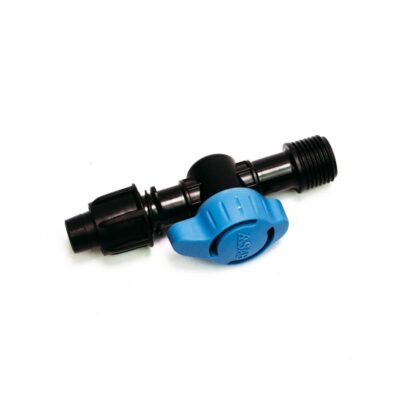 Mini Válvula Cinta Con Hilo 17Mmx1/2"