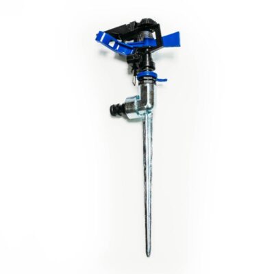 ASPERSOR PLASTICO CON ESTACA