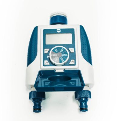 Programador Llave X202 3/4 Digital A Pila 2 Estaciones ** - Edrop