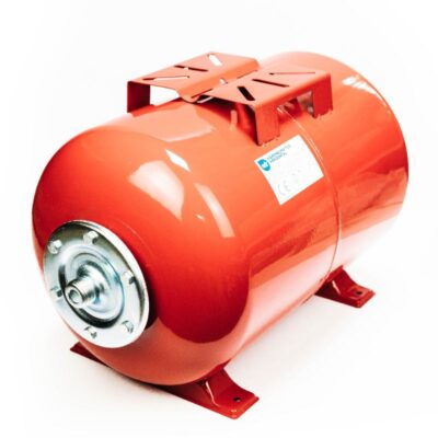 Estanque Hidro. 50 Litros Horizontal 1" Butyl