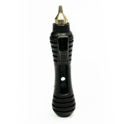Perforador Saca Bocado Negro 3Mm