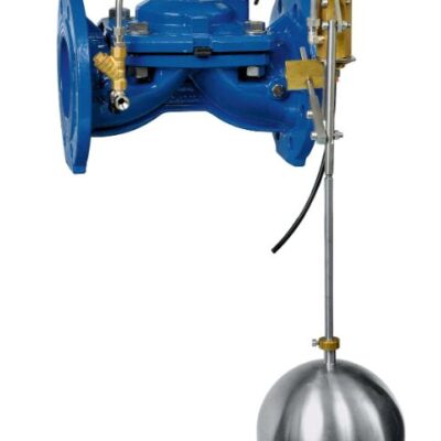 VÁLVULA DOBLE CÁMARA CON FLOTADOR 2 NIVELES