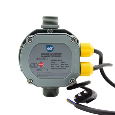 Controlador Electrónico Yt-2 1” X 1” 1.5Hp