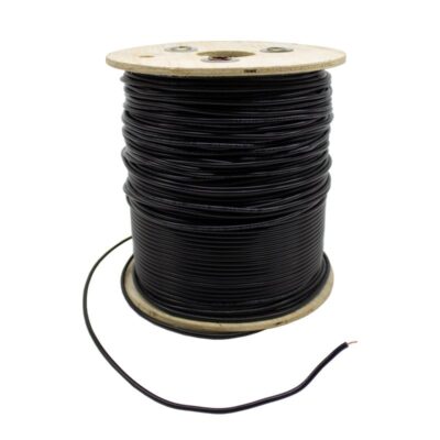 Cable 18 Awg Negro