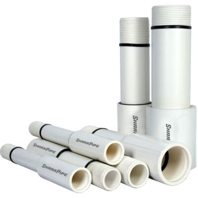 TUBERIA COLUMNA SHARKPIPE