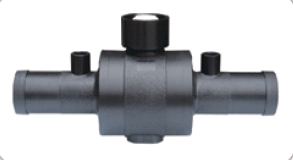 VALVULA BOLA HDPE - SDR11 PN16