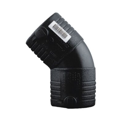 CODO 45° EF HDPE