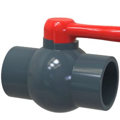 VALVULA BOLA COMPACTA SOLDAR GRP