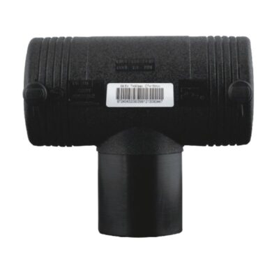 TEE EF HDPE - SDR11 PN16