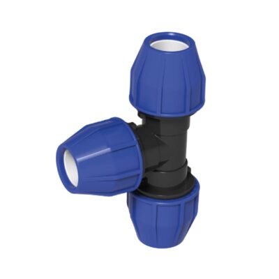 TEE COMPRESION