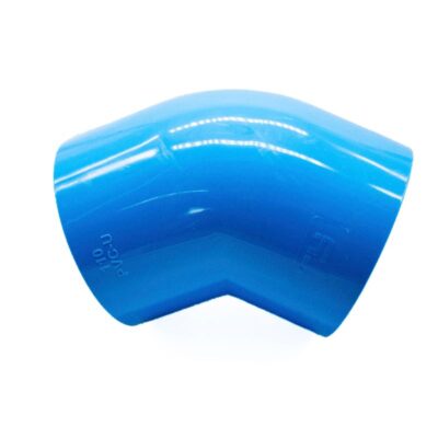 CODO PVC 45°