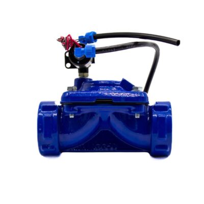 HIDROMÓDULO 24V N/C PN10 AGUA POTABLE