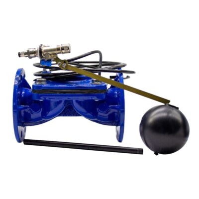 HIDROMÓDULO CON FLOTADOR PN10 AGUA POTABLE