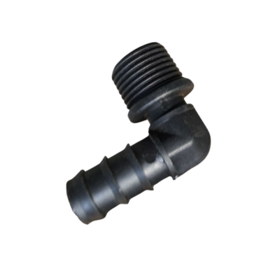 CODO PE HE 90° 1/2"