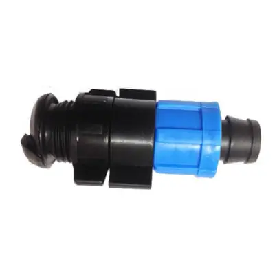 CONECTOR LAYFLAT COCODRILO 17MM