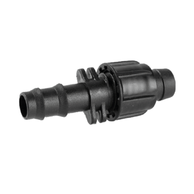 CONECTOR PE-CINTA NEGRO 16x17MM
