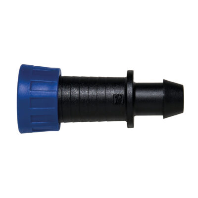 CONECTOR PE-CINTA CON SEGURO FLOAT 16x17MM