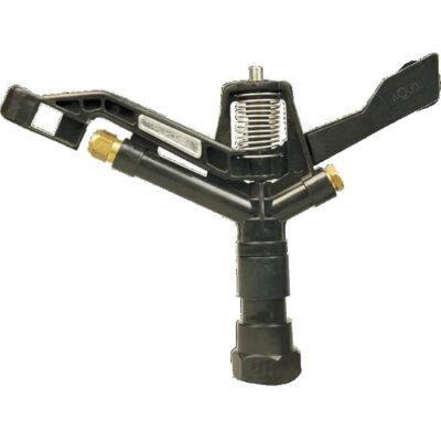 ASPERS AQ30 1" PLASTICO 360° - R: 15-21,6 M
