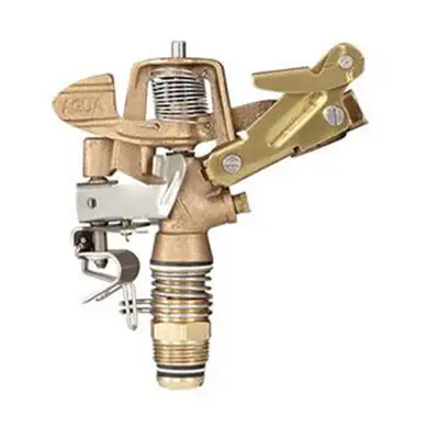 ASPERS AQ20-PC 3/4" BRONCE SECTORIAL - R: 12,8-16,3 M