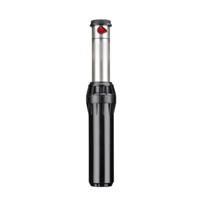 ROTOR I40 ULTRA POP UP 9CM ACERO INOX / AJUST - 360° / R: 13,7-21,6 M