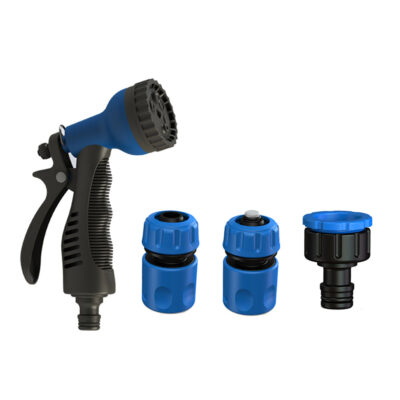 KIT PISTOLA ELITE CON ADAPTADORES - 4 PIEZAS
