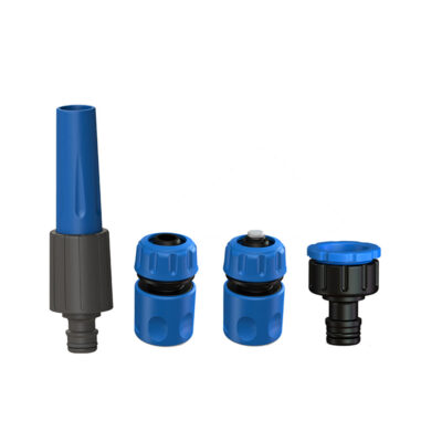 KIT PITON CON ADAPTADORES Y CONECTORES - 4 PIEZAS