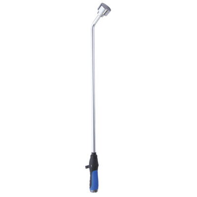 CHALLA DE RIEGO 83CM CON REGULADOR 1/2"