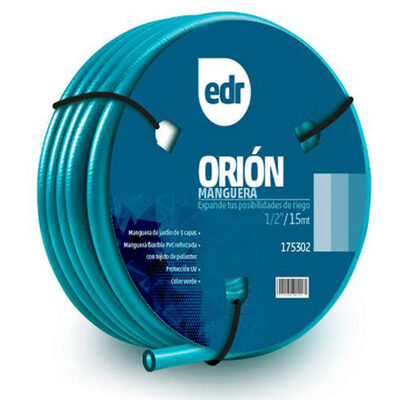 MANGUERA ORION 3/4" VERDE - ROLLO 50 M