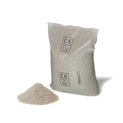 ARENA DE CUARZO 2 A 3 MM - SACO 25 KG
