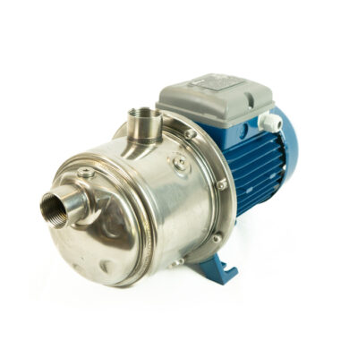 SERIE PLUS 3S FORAS P 3S-120/6T MULTI INOX FULL 1"X1" - 1.2 HP/380V