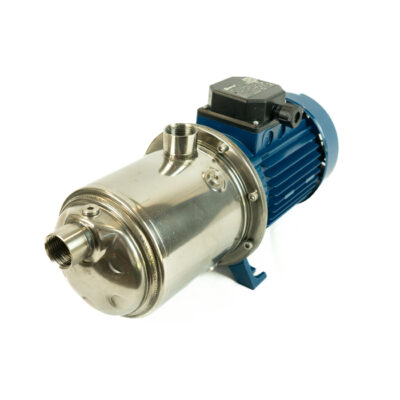SERIE PLUS 5S FORAS P 5S-180/6T MULTI INOX FULL 1"X1" - 1.8 HP/380V