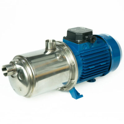 SERIE PLUS 18S FORAS P18S-250/3T MULTI INOX FULL 2"X1 1/2" - 2.5 HP/380V