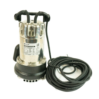 BOMBA SUMERGIBLE FORAS DR100G - 1 HP/220V