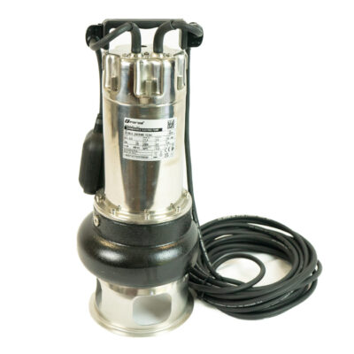 BOMBA SUMERGIBLE FORAS DB100G - 1.8 HP/220V